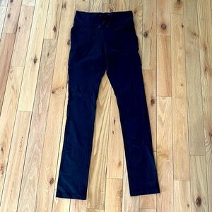 Lululemon straight leg leggings